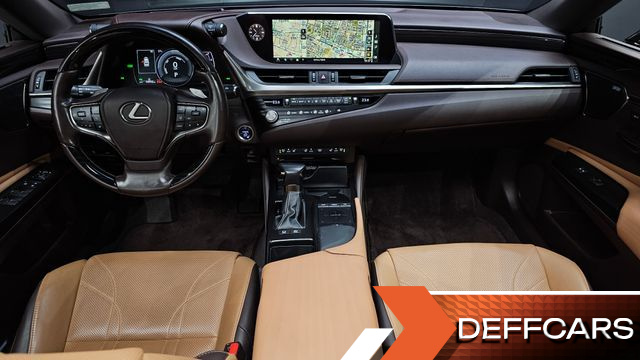 Lexus ES Executive купить на сайте DeffCars