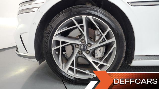 Genesis G90 Gasoline 3.5 Turbo AWD купить на сайте DeffCars