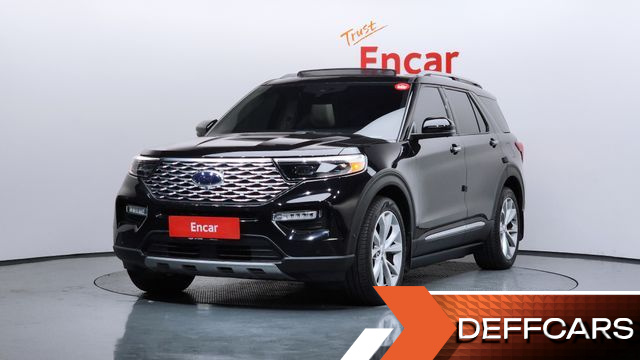 Ford EXPLORER 3.0 Platinum 4WD купить на сайте DeffCars