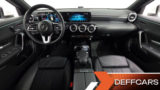 Mercedes A-CLASS A220 Sedan купить на сайте DeffCars