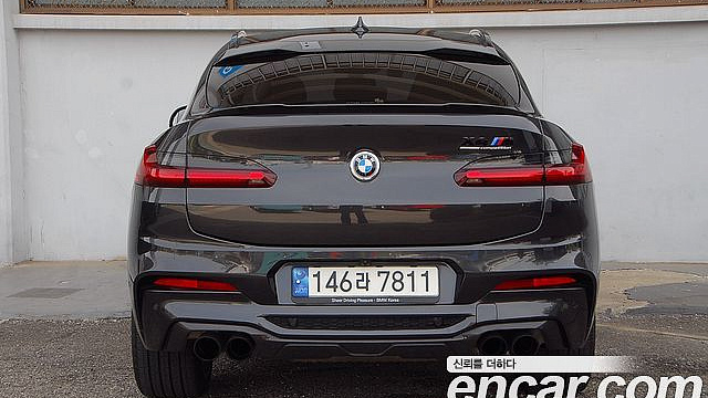 BMW X4M 3.0 Competition Carbon Package купить на сайте DeffCars