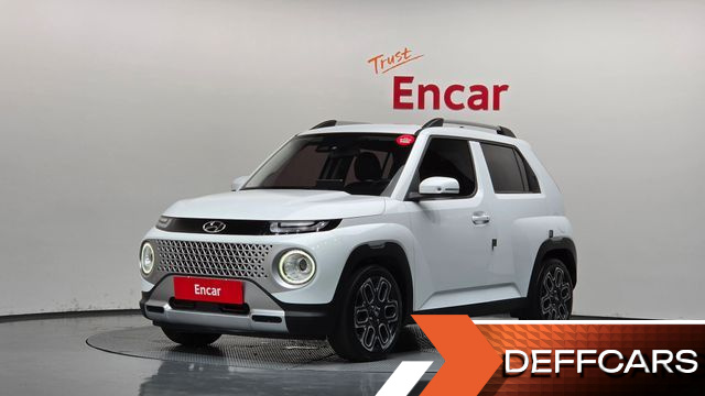 Hyundai CASPER Inspiration купить на сайте DeffCars
