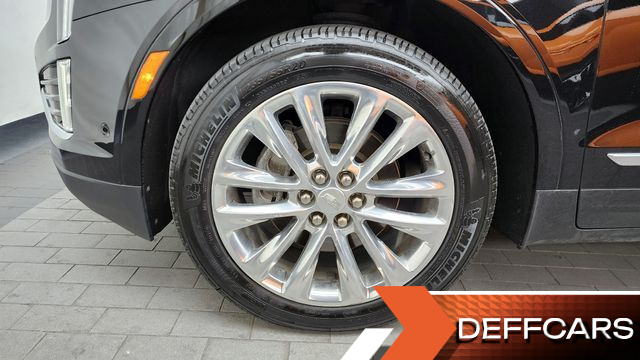 Cadillac XT5 3.6 Platinum купить на сайте DeffCars