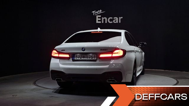 BMW 5-SERIES 530i xDrive M Sport Package купить на сайте DeffCars