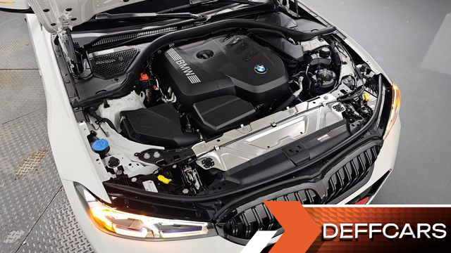 BMW 3-SERIES 320i M Sport купить на сайте DeffCars