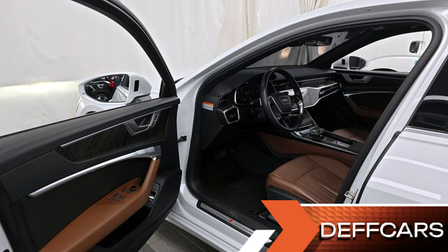 Audi A6 40 TDI Premium купить на сайте DeffCars