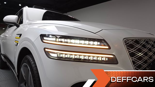 Genesis GV80 2.5T Gasoline AWD купить на сайте DeffCars