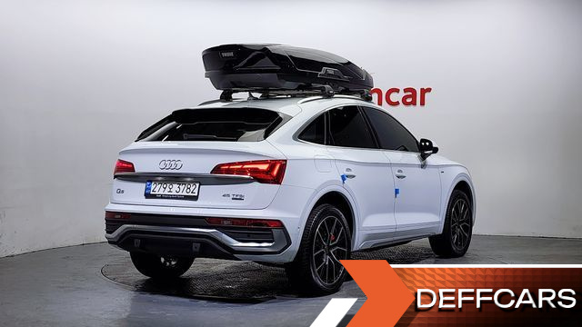 Audi Q5 45 TFSI Quattro Premium Sportback купить на сайте DeffCars