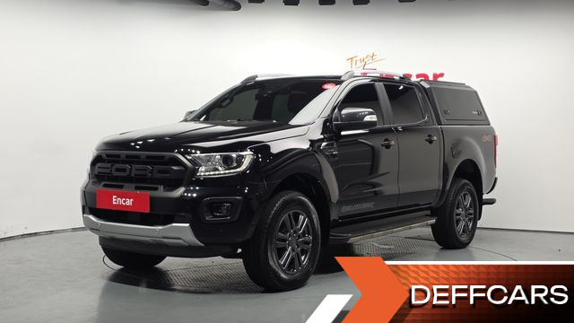 Ford RANGER 2.0 Wildtrack купить на сайте DeffCars