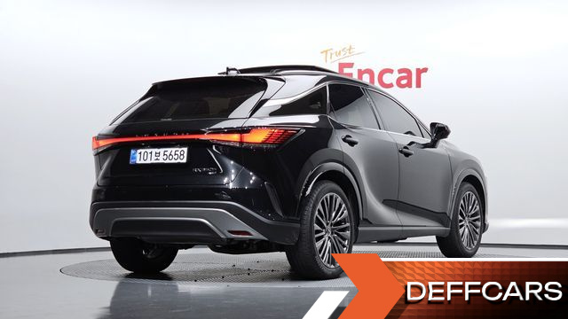 Lexus RX Luxury купить на сайте DeffCars