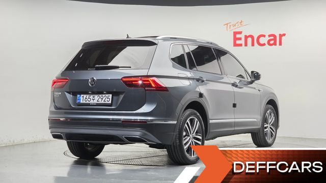 Volkswagen TIGUAN 2.0 TDI Prestige купить на сайте DeffCars