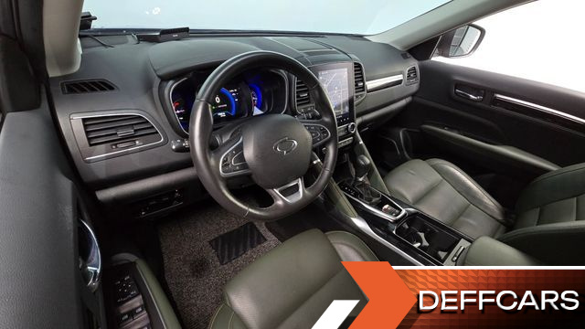 Renault-KoreaSamsung QM6 Quest 2.0 LPe RE 2WD купить на сайте DeffCars