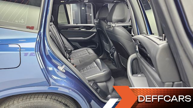 BMW X3 xDrive 20d M Sport купить на сайте DeffCars