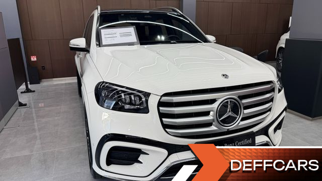Mercedes GLS-CLASS GLS450 4MATIC купить на сайте DeffCars