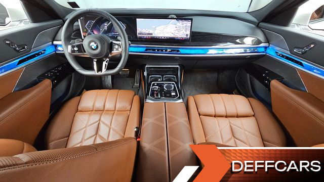 BMW 7-SERIES 740i xDrive M Sport купить на сайте DeffCars