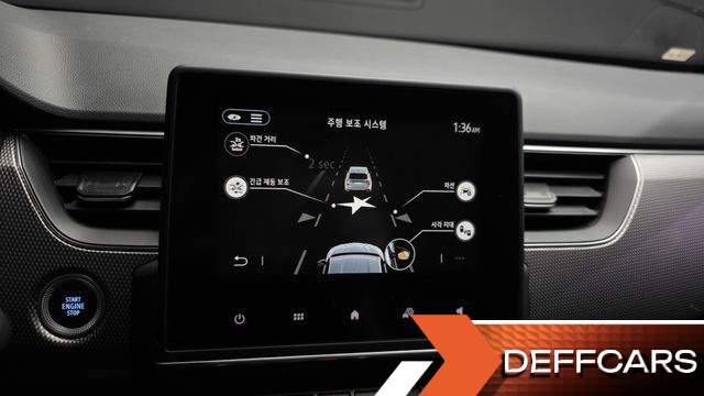Renault-KoreaSamsung ARKANA 1.6 E-TECH Techno купить на сайте DeffCars