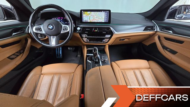 BMW 5-SERIES 520i M Sport купить на сайте DeffCars