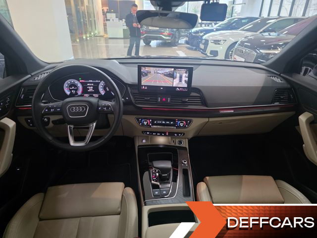 Audi Q5 45 TFSI Quattro Premium Sportback купить на сайте DeffCars