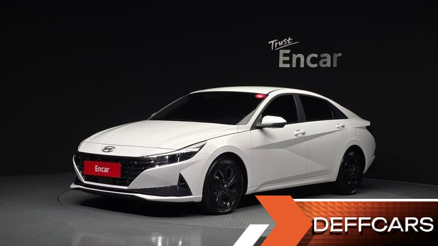 Hyundai AVANTE 1.6 Modern купить на сайте DeffCars