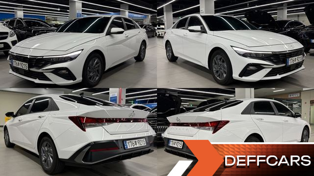 Hyundai AVANTE 1.6 Modern купить на сайте DeffCars