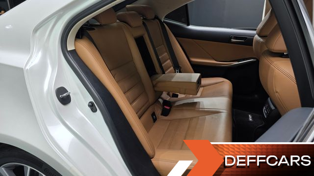 Lexus IS Supreme купить на сайте DeffCars