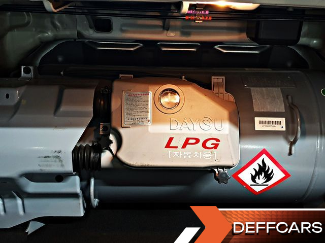 Hyundai SONATA LPI Style купить на сайте DeffCars