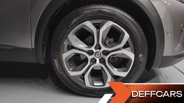 Renault-KoreaSamsung CAPTUR 1.3 TCe Edition Paris купить на сайте DeffCars