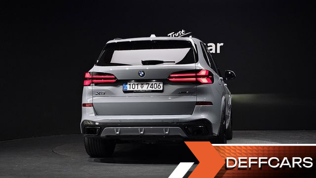 BMW X5 xDrive 40d M Sport Online Exclusive Editon купить на сайте DeffCars