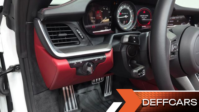 Porsche 911 Turbo S Cabriolet купить на сайте DeffCars