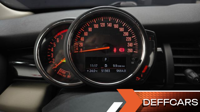 Mini COOPER 5Door Standard 3rd купить на сайте DeffCars