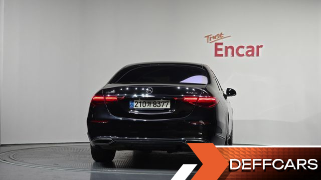 Mercedes S-CLASS S580L 4MATIC купить на сайте DeffCars