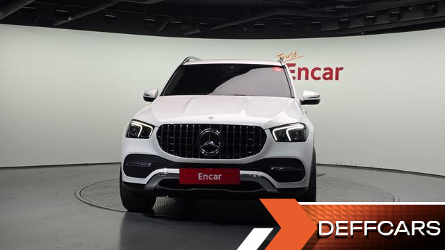 Mercedes GLE-CLASS GLE300d 4MATIC купить на сайте DeffCars