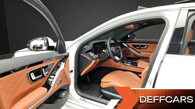 Mercedes S-CLASS S500L 4MATIC купить на сайте DeffCars
