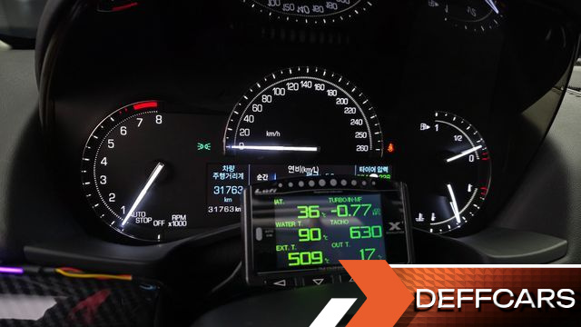 Cadillac ATS 2.0 Premium 1st купить на сайте DeffCars