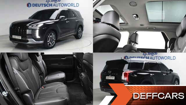 Hyundai PALISADE Gasoline 3.8 4WD Prestige купить на сайте DeffCars