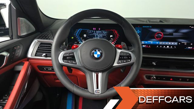 BMW X6M 4.4 Competition купить на сайте DeffCars