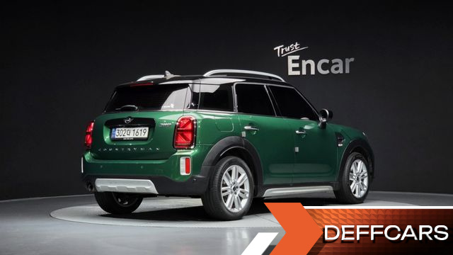 Mini COUNTRYMAN Classic Plus Launch Pack 2nd Gen купить на сайте DeffCars
