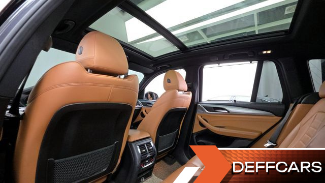 BMW X3 xDrive 20d M Sport купить на сайте DeffCars
