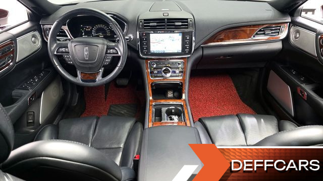 Lincoln CONTINENTAL 3.0 AWD купить на сайте DeffCars