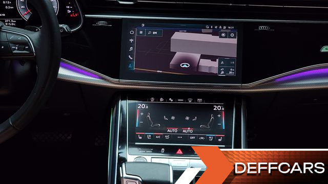 Audi Q8 45 TDI Quattro Premium купить на сайте DeffCars