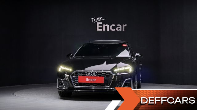 Audi A5 40 TDI Quattro Premium Sportback купить на сайте DeffCars