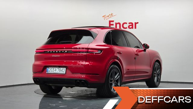 Porsche CAYENNE 3.0 купить на сайте DeffCars