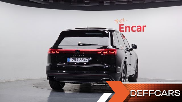 Volkswagen TOUAREG 3.0 TDI Prestige купить на сайте DeffCars