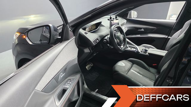 Peugeot 3008 1.6 BlueHDi GT Line купить на сайте DeffCars