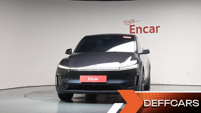Tesla MODEL Y RWD купить на сайте DeffCars