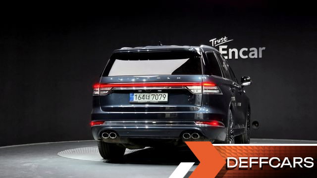 Lincoln AVIATOR 3.0 Black Label AWD купить на сайте DeffCars