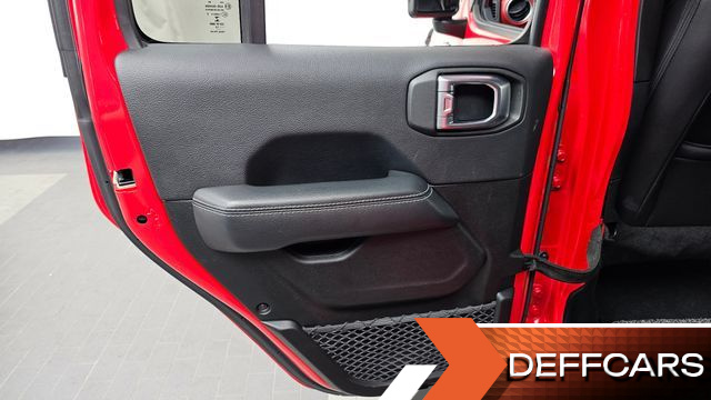 Jeep WRANGLER 2.0 Sahara 4Door купить на сайте DeffCars