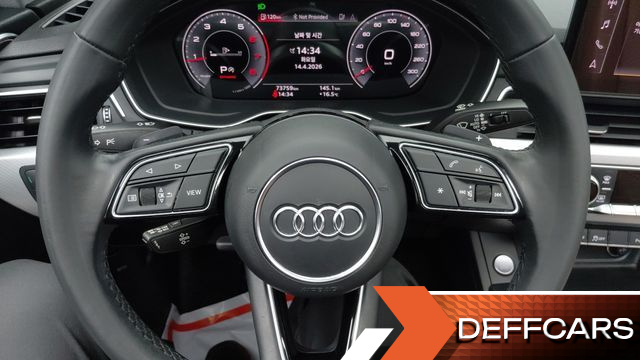 Audi A4 40 TFSI купить на сайте DeffCars
