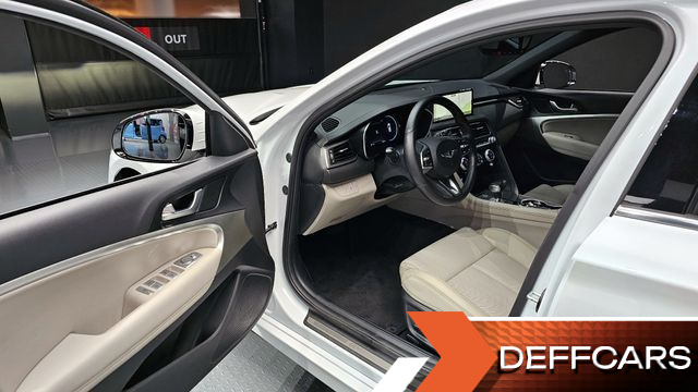 Genesis G70 Gasoline 2.0T 2WD купить на сайте DeffCars