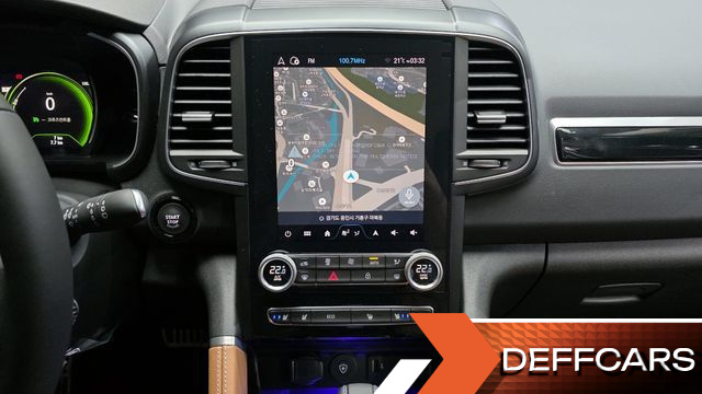 Renault-KoreaSamsung QM6 2.0 LPe RE 2WD купить на сайте DeffCars